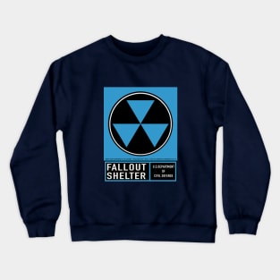 Fallout Shelter Crewneck Sweatshirt